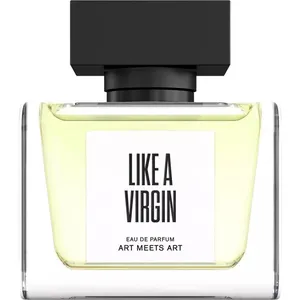 Art Meets Art Like a Virgin perfume bottle