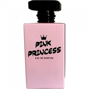 Primark Pink Princess perfume bottle