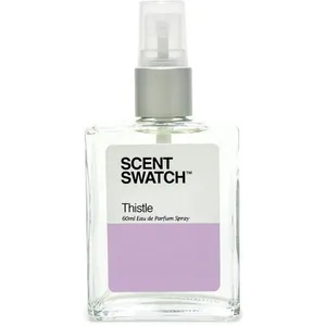 Scent Swatch Thistle parfüm şişesi