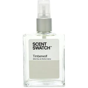 Scent Swatch Timberwolf parfüm şişesi