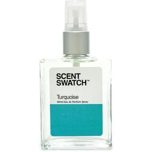 Scent Swatch Turquoise parfüm şişesi