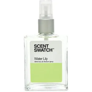 Scent Swatch Water Lily parfüm şişesi