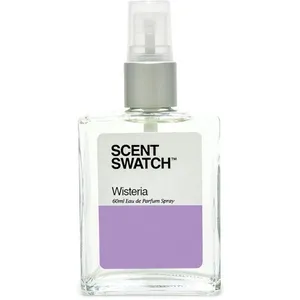 Scent Swatch Wisteria perfume bottle