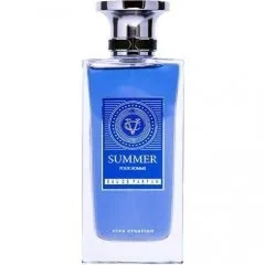 Viva Creation Summer perfume bottle