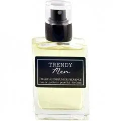 Grasse au Parfum Trendy Men parfüm şişesi