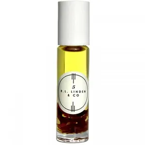 R. L. Linden & Co. 5 - R. L. Linden & Co. parfüm şişesi