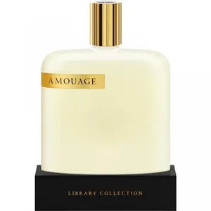 Amouage Opus I perfume bottle