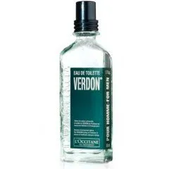 L'Occitane en Provence Eau du Verdon / Verdon (Eau de Toilette) parfüm şişesi