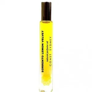 Coast Sydney Botanicals Sorrento Lemon Velvet parfüm şişesi