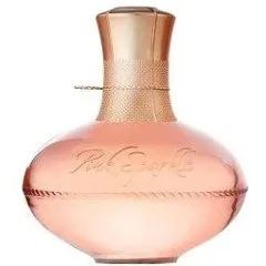 Kylie Minogue Pink Sparkle perfume bottle