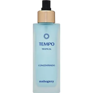 Mahogany Tempo Tropical perfume bottle