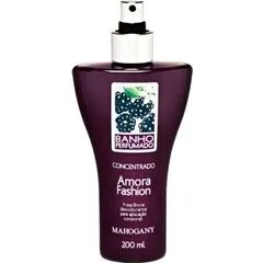 Mahogany Amora Fashion perfume bottle