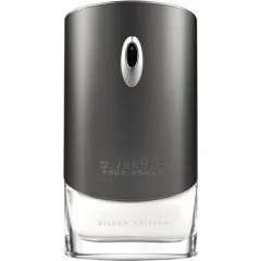 Givenchy pour Homme Silver Edition parfüm şişesi
