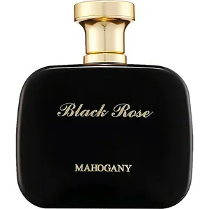 Mahogany Black Rose perfume bottle