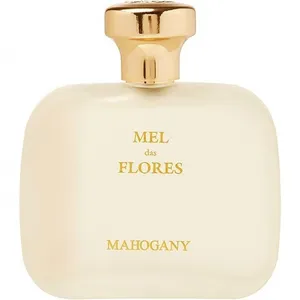Mahogany Mel das Flores perfume bottle