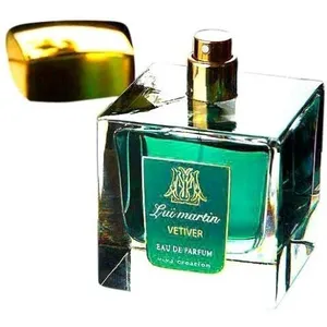 Viva Creation Lui Martin - Vetiver perfume bottle