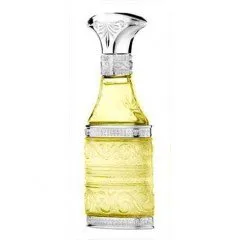 Amouage Silver Cristal Man perfume bottle