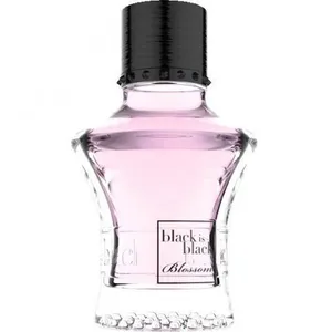 Nu Parfums Black is Black Blossom perfume bottle