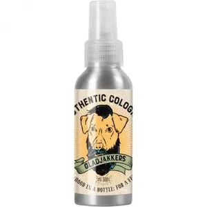 Gladjakkers Authentic Cologne parfüm şişesi