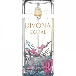 Divona Coral parfüm şişesi