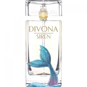 Divona Siren parfüm şişesi