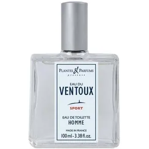 Plantes & Parfums Eau du Ventoux Sport perfume bottle