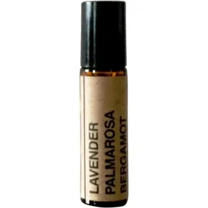 Hiddenfolk Lavender Palmarosa Bergamot perfume bottle