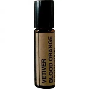 Hiddenfolk Vetiver Blood Orange Petigrain perfume bottle