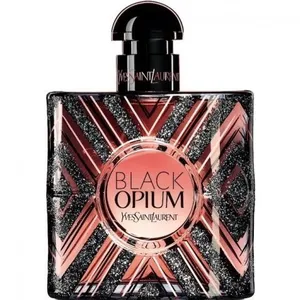 Yves Saint Laurent Black Opium Pure Illusion parfüm şişesi