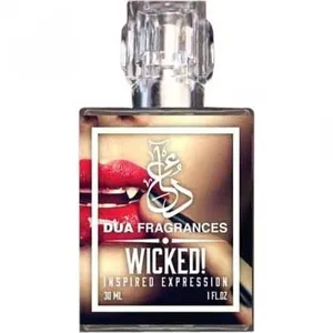 The Dua Brand Wicked! parfüm şişesi