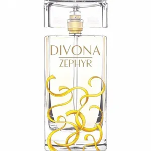 Divona Zephyr perfume bottle