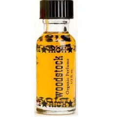 Rich Hippie Woodstock perfume bottle