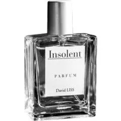 David Liss Insolent parfüm şişesi