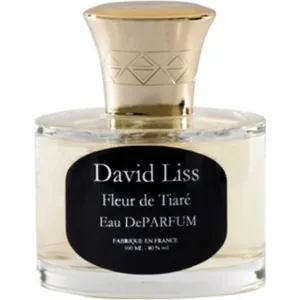 David Liss Fleur de Tiaré / Femme parfüm şişesi