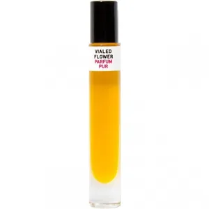 Call of the Vialed Vialed Flower perfume bottle