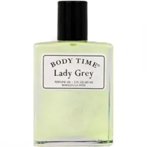 Body Time Lady Grey parfüm şişesi