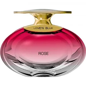 Palquis Love'N Blue Rose parfüm şişesi