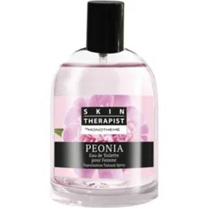 Monotheme Skin Therapist - Peonia parfüm şişesi