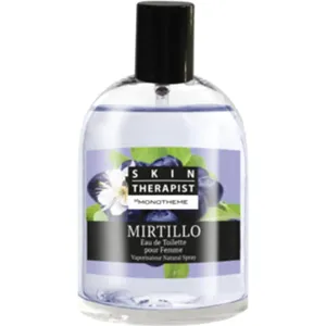 Monotheme Skin Therapist - Mirtillo parfüm şişesi