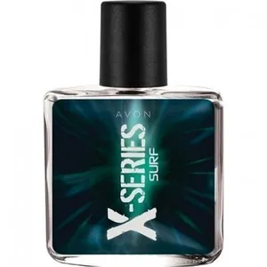 Avon X-Series Surf perfume bottle