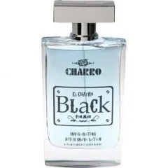 El Charro Black for Man (Invigorating After Shave Lotion) perfume bottle