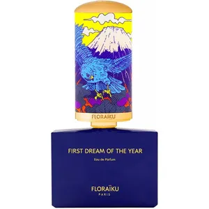 Floraïku First Dream of the Year parfüm şişesi