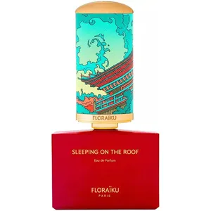 Floraïku Sleeping on the Roof (Eau de Parfum) parfüm şişesi