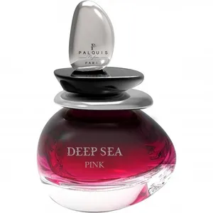 Palquis Deep Sea Pink perfume bottle