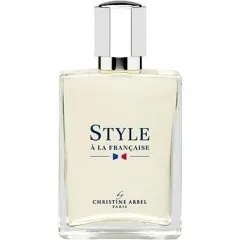 Christine Arbel Style à la Française perfume bottle