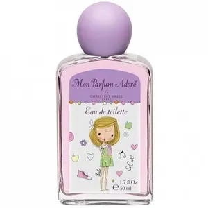 Christine Arbel Mon Parfum Adoré - Jade parfüm şişesi