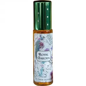 The Sage Goddess Royal Garden perfume bottle