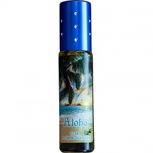 The Sage Goddess Aloha parfüm şişesi