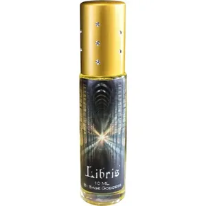 The Sage Goddess Libris perfume bottle