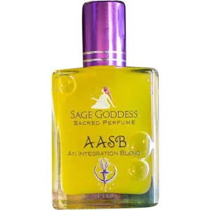 The Sage Goddess AASB parfüm şişesi
